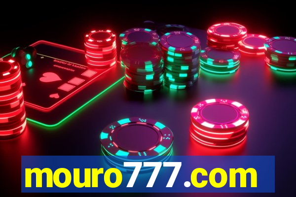 mouro777.com