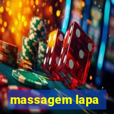 massagem lapa