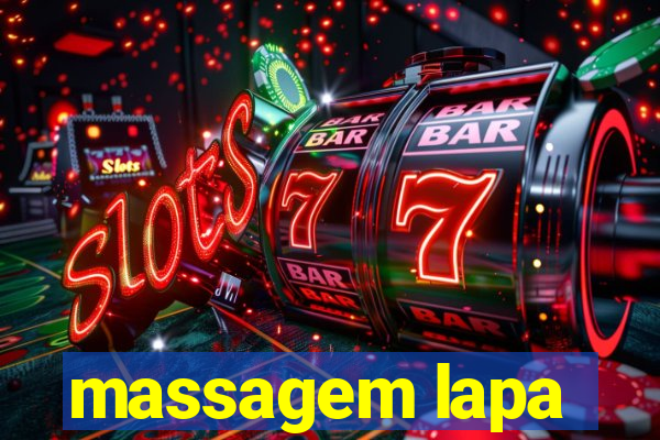 massagem lapa