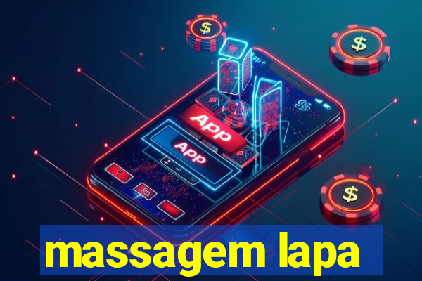 massagem lapa