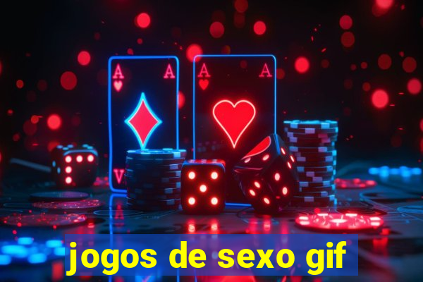 jogos de sexo gif