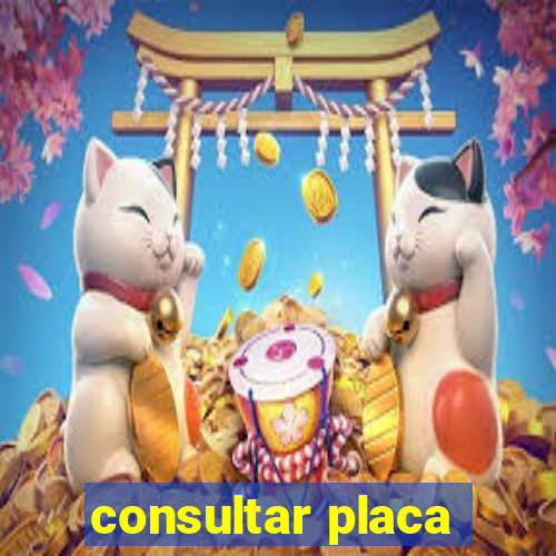 consultar placa