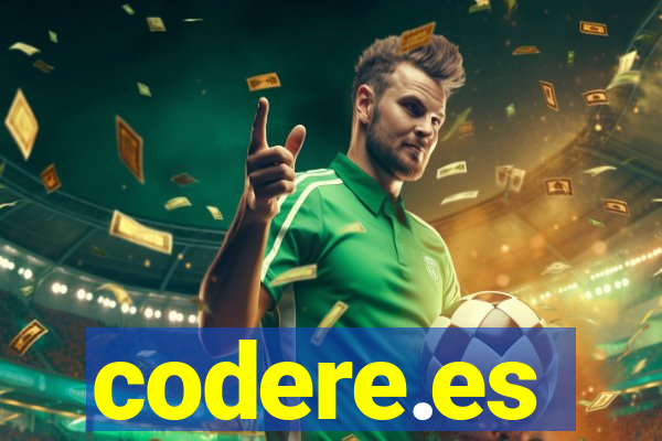 codere.es