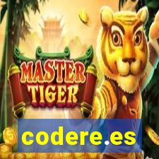 codere.es