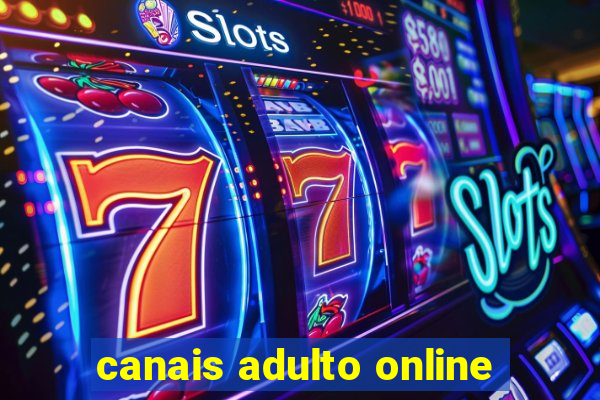 canais adulto online