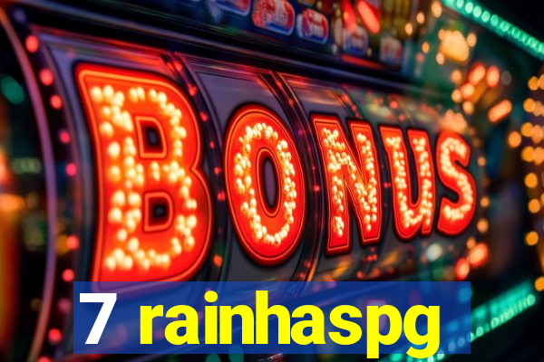 7 rainhaspg