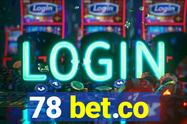 78 bet.co