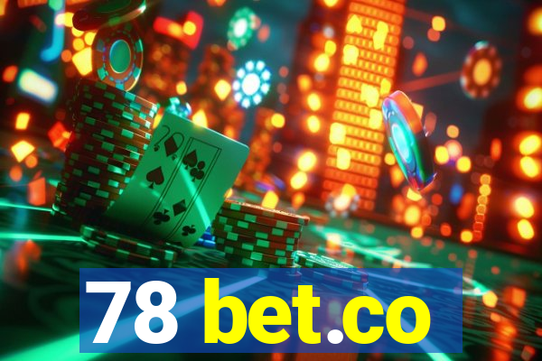 78 bet.co