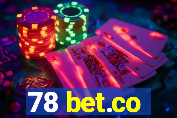 78 bet.co