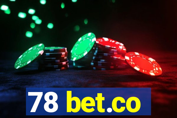 78 bet.co