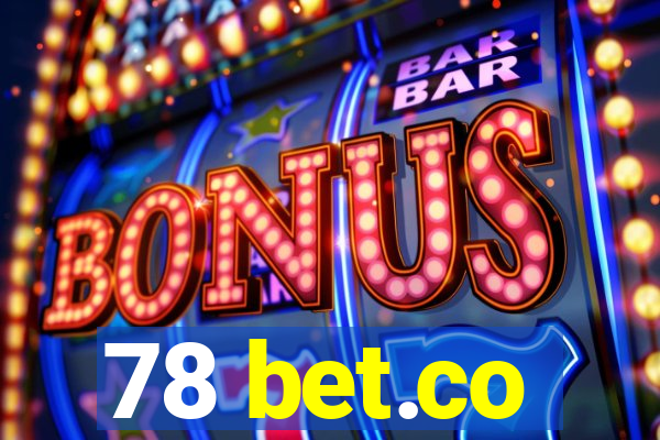 78 bet.co