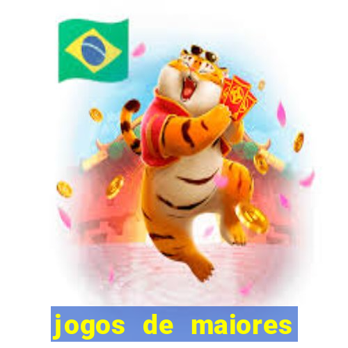 jogos de maiores de 18