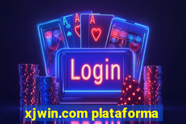 xjwin.com plataforma