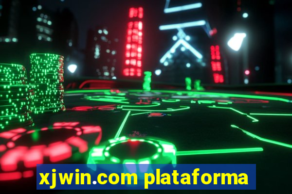 xjwin.com plataforma