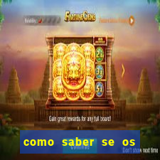 como saber se os slots estao pagando