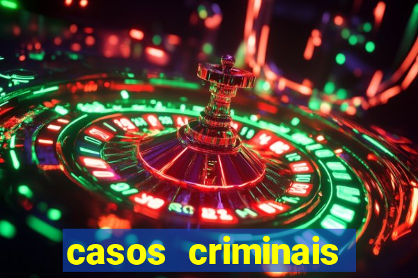 casos criminais para resolver pdf