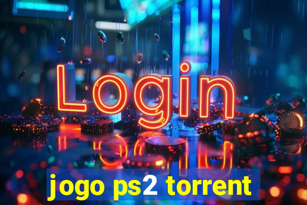 jogo ps2 torrent