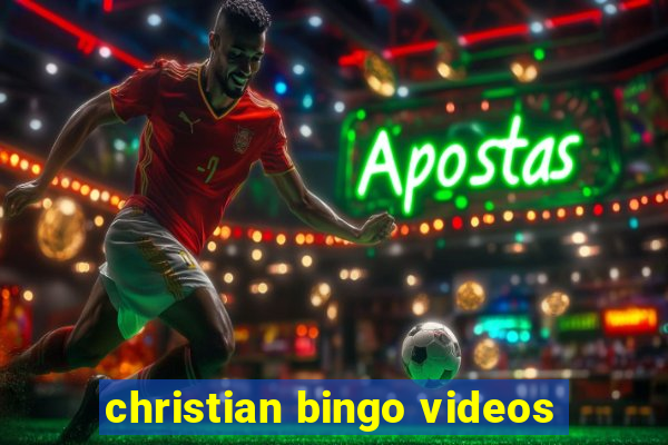 christian bingo videos