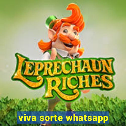 viva sorte whatsapp