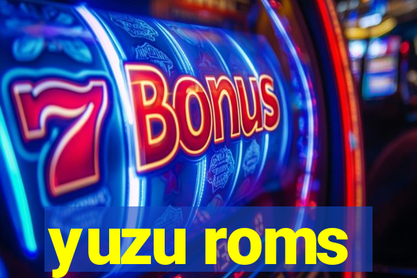 yuzu roms