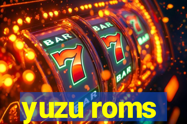 yuzu roms