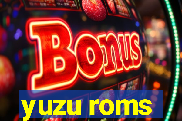 yuzu roms