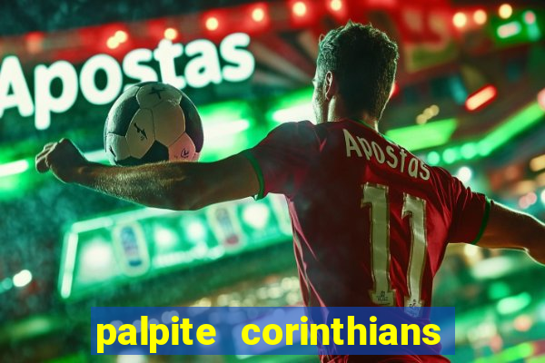 palpite corinthians x bahia