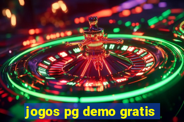 jogos pg demo gratis