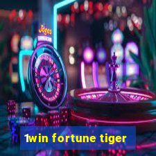 1win fortune tiger