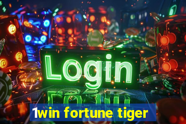 1win fortune tiger