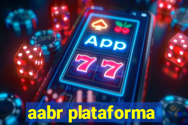 aabr plataforma