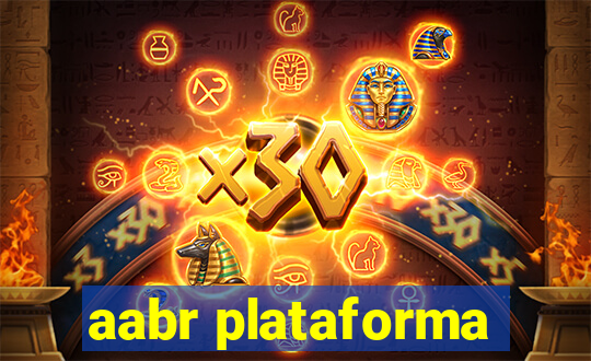 aabr plataforma