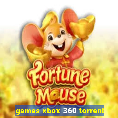 games xbox 360 torrent