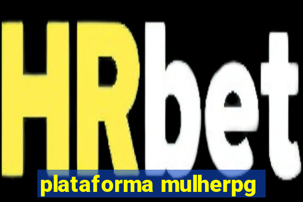 plataforma mulherpg