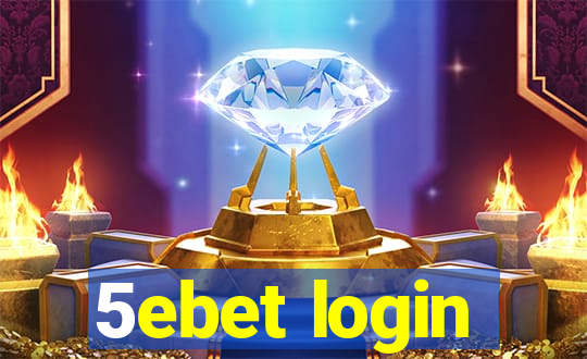 5ebet login