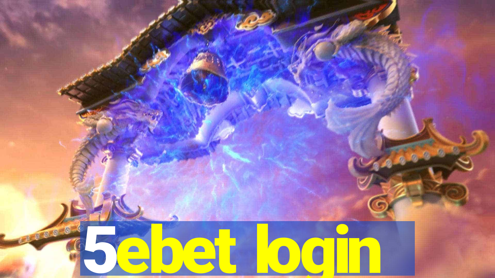 5ebet login