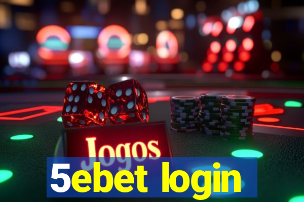 5ebet login