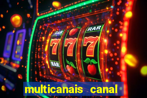 multicanais canal combate ao vivo