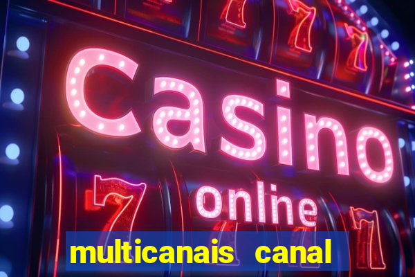 multicanais canal combate ao vivo