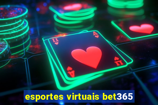 esportes virtuais bet365