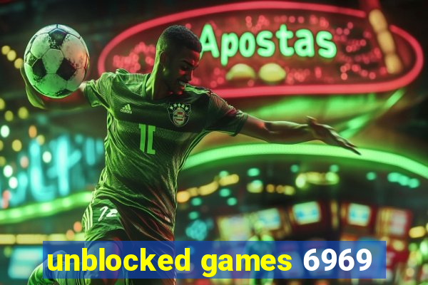 unblocked games 6969