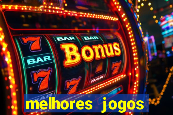 melhores jogos pagos para android