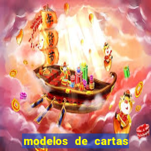 modelos de cartas de desligamento da igreja