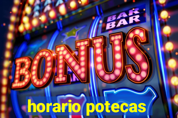 horario potecas