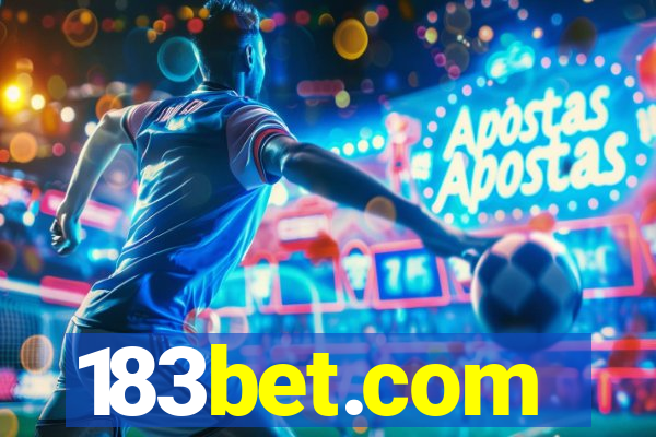 183bet.com