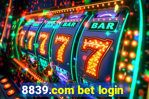 8839.com bet login