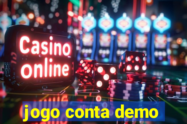 jogo conta demo