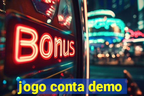 jogo conta demo