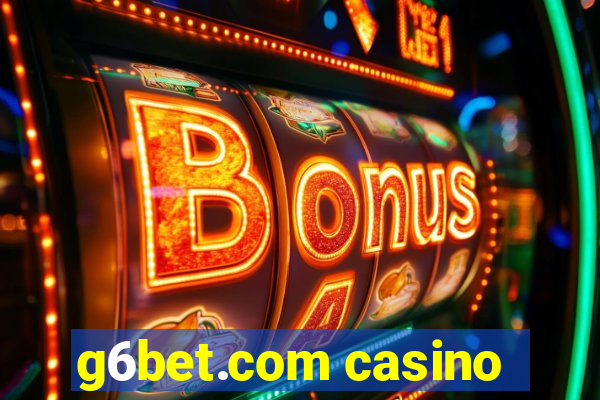 g6bet.com casino