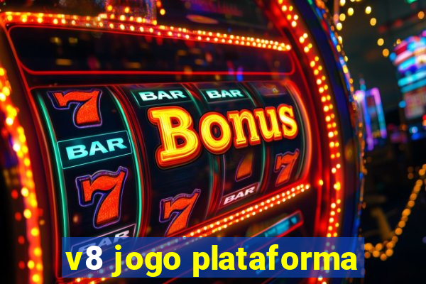 v8 jogo plataforma